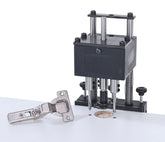 Bernardo Bohrkopf 45/9,5 für Scharnier Typ Blum, mit Aufnahme für Stemmmaschinen 14-1112